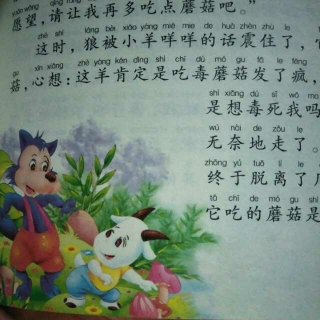 不能吃的羊羔