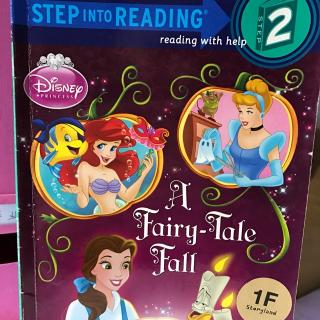 【20170313】a fairy tale fall