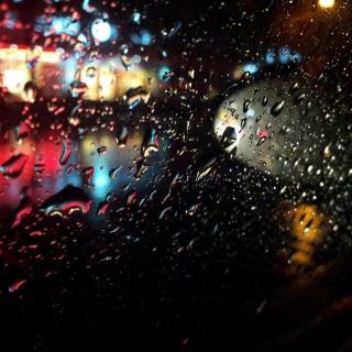 一个人的雨夜——守望的投稿