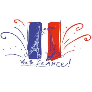 France 法国 美国小学英语阅读听力练习