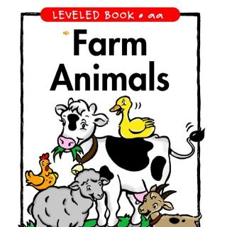 Farm animals