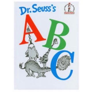 #Dr. Seuss# Dr. Seuss's ABC