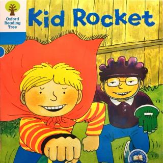 DD 4-12 Kid rocket