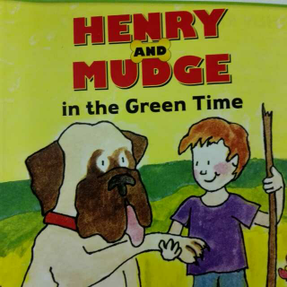 HENRY AND MUDGE in the Green Time