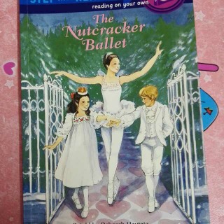 Daisy the nutcracker ballet20170314