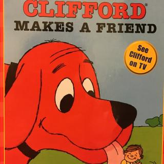 Clifford Makes a Friend(by Moon)20170314