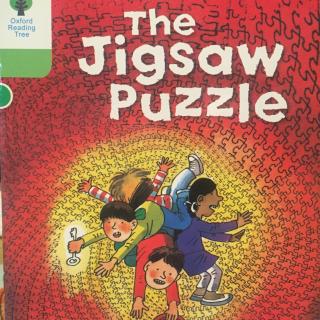 ORT7-12 The Jigsaw Puzzle