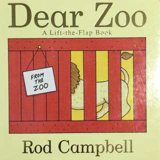 听顺宝讲英语故事-Dear Zoo