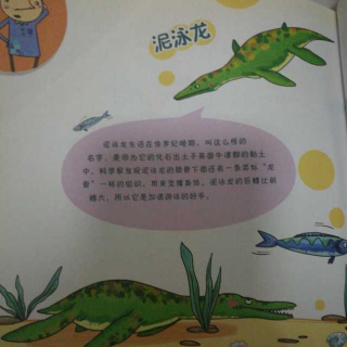 粤语百科《恐龙》7