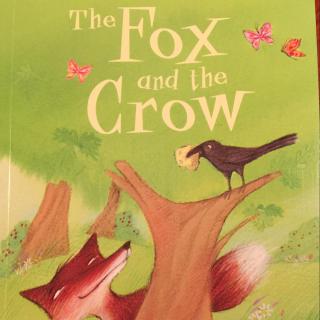 Usborne First Reading: The Fox and the Crow