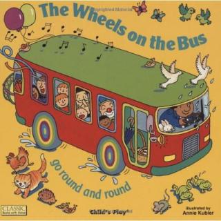 the wheels on the bus（自录）