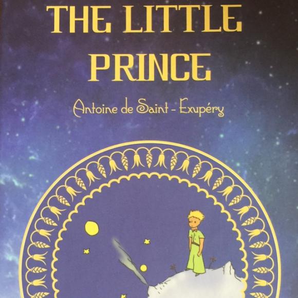 the little prince-to leon werth