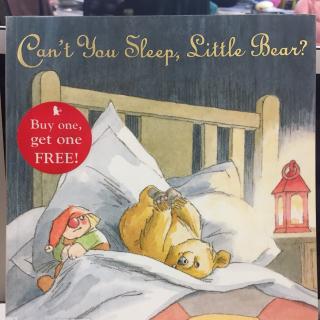 Can't You Sleep，Little Bear？