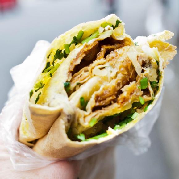 煎饼怎么吃才减肥