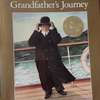 grandfather's journey爷爷的旅程