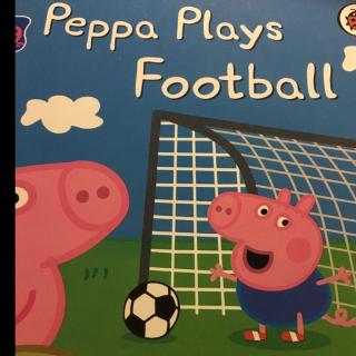 Coco夜读 Day74 Peppa Plays Football（完结）