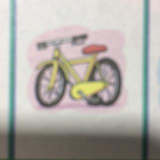 bicycle+1号姜彦名