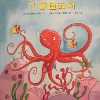 培3-11:Olly the Octopus