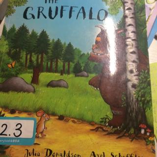 The gruffalo