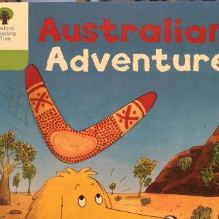ORT7-14 Australian Adventure