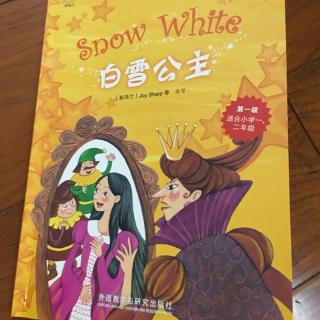 Snow  white