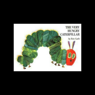 The very hungry caterpillar