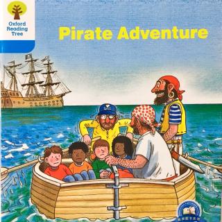 5-2 Pirate adventure