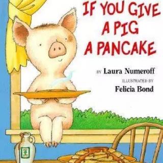 🐷🐽If you give a pig a pancake🌮🌯