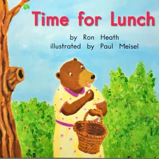 G1 book45 Time for lunch