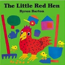 The little red hen