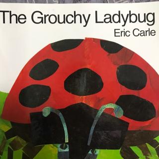 【兔兔Emily】The Grouchy Ladybug