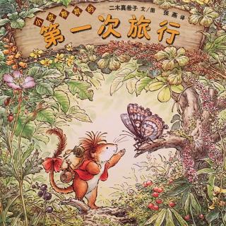 中文绘本《小皮斯凯的第一次旅行》
