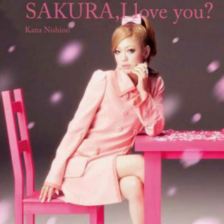 【酷炫物语】樱爱篇『SAKURA，I love you?-西野カナ』