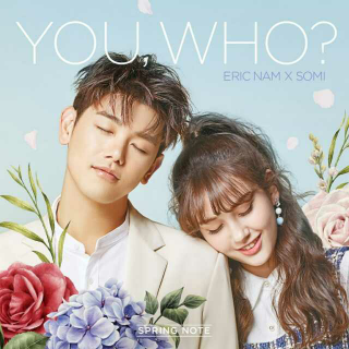 Eric Nam/Somi-《유후 (You, Who?)》