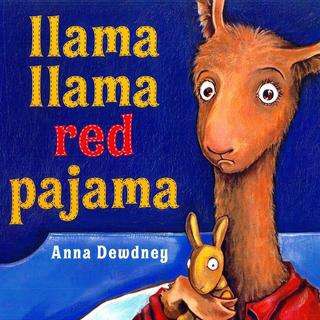 蔓悦读：Llama Llama Red Pajama拉玛穿着红睡衣