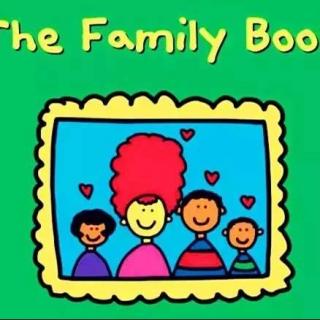 故事花园-你的家是哪一种？The Family Book