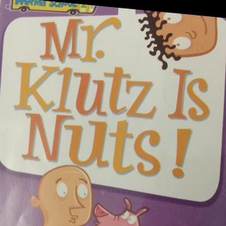 Mr kluts is nuts