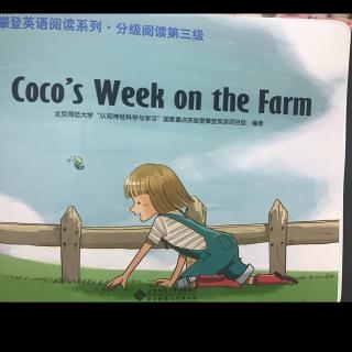 Coco's Week on the farm