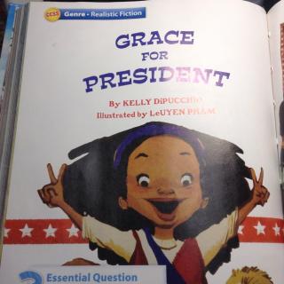 Grace for president