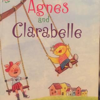 Agnes and Clarabelle - Chapter One