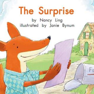 100个儿童英文故事集之Book 41 “The Surprise”