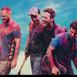 No.1 初声--蜜汁陪你在Coldplay