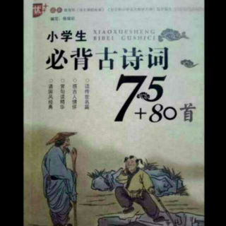 凉州词（黄河远上白云间）