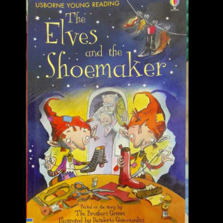 The Elves and the Shoemaker