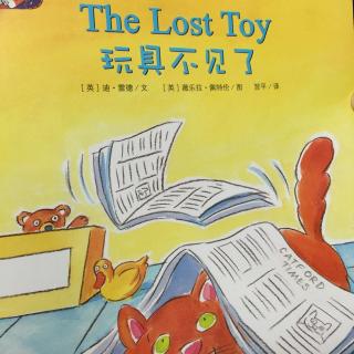 The Lost Toy