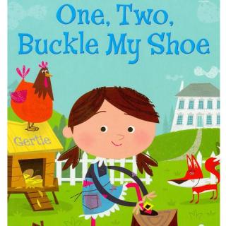 【歌曲版】One, Two, Buckle My Shoe