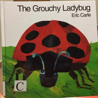 The Grouchy Ladybug