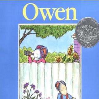 阿文的小毯子 Owen