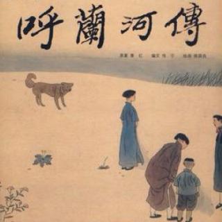 《呼兰河传》-第五章-第九节