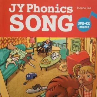 Pass me-超好听 JY Phonics-p